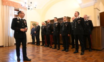 Comando Provinciale di Alessandria: 12 Carabinieri promossi al grado superiore