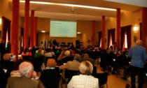 70 Lions Club da tre province a Mornese per l'apertura dell'anno lionistico