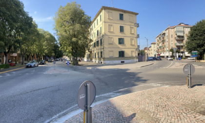 Casale, lunedì chiusura temporanea di un tratto di corso Giovane Italia