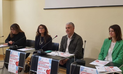 Ad Alessandria screening gratuiti per bambini e punti informativi per la Giornata mondiale del cuore