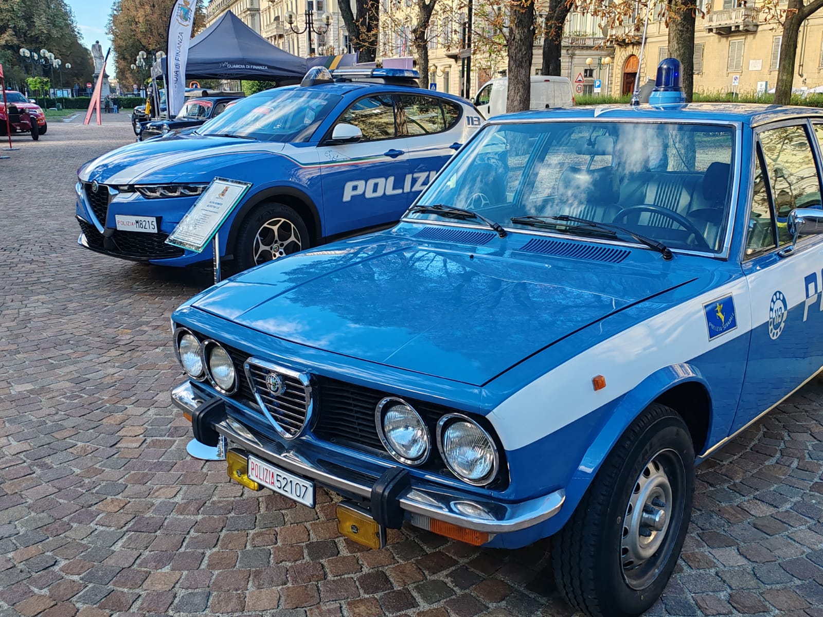 Giulietta Salone Auto settembre 2024