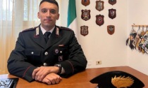 Il Maresciallo Valerio Vincenti è il nuovo comandante della Stazione Carabinieri di Bassignana