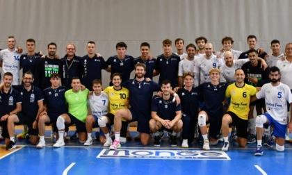 Pallavolo: la Negrini Acqui Terme in cerca del riscatto