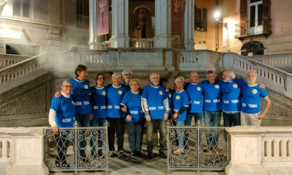 Acqui Terme, celebrati i 50 anni dalla vittoria a "Giochi senza frontiere"