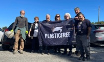 Volontari di Plastic Free in azione in 15 Comuni piemontesi per l'evento nazionale "Sea&Rivers"