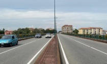 Casale Monferrato: riaperto totalmente al traffico il ponte sul Po