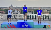 La castellettese Rebecca Minetto medaglia di bronzo al Mondiale di Skate Cross a Roma