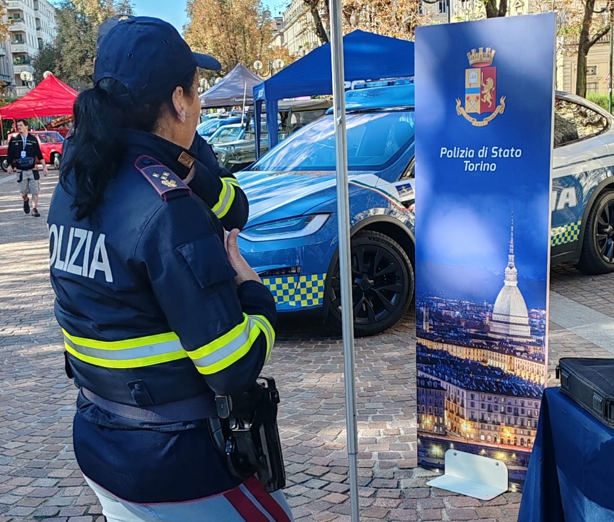 Stand Salone Auto settembre 2024