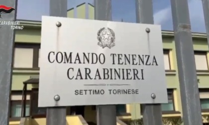 Settimo Torinese, Carabinieri arrestano 2 persone per tentato furto aggravato