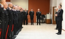 Il Comandante della Legione Carabinieri “Piemonte e Valle d’Aosta” in visita ad Alessandria