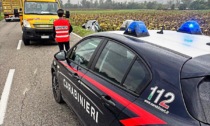 Scontro tra auto e tir a Capriata d'Orba: ferita lievemente la conducente dell'auto