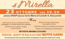 Alessandria, il 23 ottobre cena benefica in ricordo di Mirella Ballarin