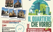 Alessandria, al Cristo il progetto "Il Quartiere che vorrei"