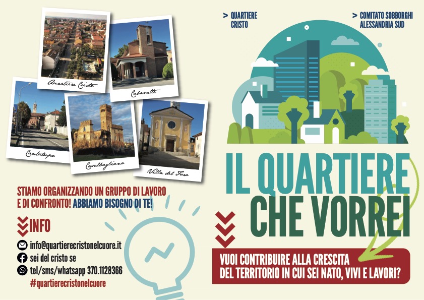 Il Quartiere che vorrei