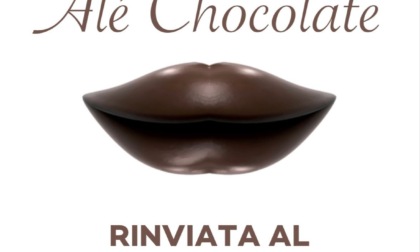 Alè Chocolate rimandata a causa del maltempo: si terrà dal 22 al 24 novembre