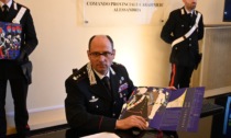 Presentato il Calendario Storico dei Carabinieri 2025