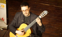 Chitarra e danze dell'Ispanoamerica per il sabato del Conservatorio Vivaldi