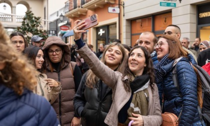 Record di accessi all'Outlet di Serravalle: 80 mila i visitatori durante il Fashion Festival