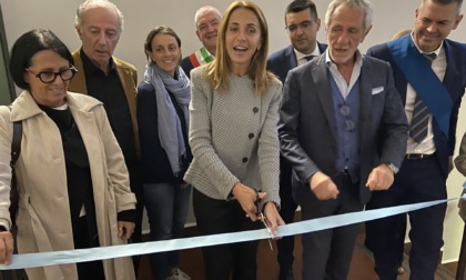 A Valenza inaugurata la sede dell'istituto GEM dedicato all’oreficeria