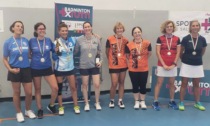 I migliori giocatori del mondo al 13° Gran Prix di badminton a Novi Ligure