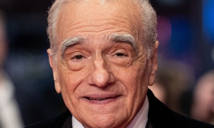 Torino, Tornatore, Dafoe, Ferretti e Lo Schiavo alla consegna del Premio Stella a Scorsese