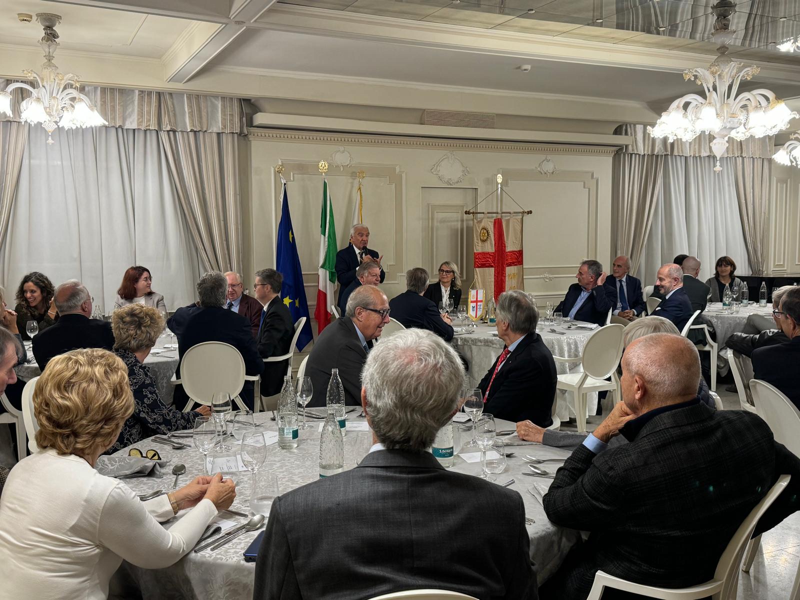 Rotary Alessandria Renato Balduzzi