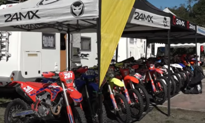 Sport: 4° prova regionale Enduro a Cassinelle organizzata dal Moto Club Acqui Terme