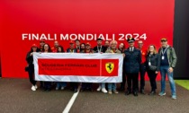 La scuderia alessandrina alle finali mondiali Ferrari. Evento benefico Porsche ad Ovada