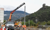 Protocollo d'intesa tra Valle d'Aosta, Piemonte e Rfi per lo sviluppo della tratta Aosta-Ivrea-Chivasso