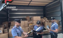 Rivarolo, tre denunce dei Carabinieri per furto di materiale da azienda