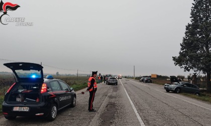 Incidente tra due auto a Pozzolo Formigaro: due feriti non gravi