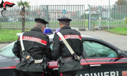 Alessandria, Carabinieri arrestano giovane rapinatore al Cristo