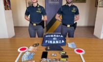 Novi Ligure: arrestato un uomo dalla Guardia di Finanza per traffico di droga