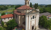 San Michele, inaugurata "Il Tuono e la Piana", mostra sull'alluvione del 1994