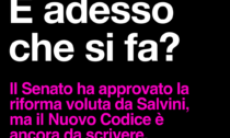 Riforma Codice della Strada, la protesta di associazioni familiari vittime su strada, ambientaliste e per mobilità sostenibile