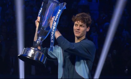 Milano si prenderà le Atp Finals, ma non potrà rubare ai torinesi la gioia della vittoria di Sinner