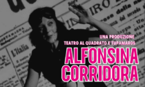 In scena ad Alessandria “Alfonsina Corridora”: la storia della prima ciclista del Giro d’Italia