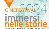 Torna ad Alessandria il "CineFestival Immersi nelle storie"