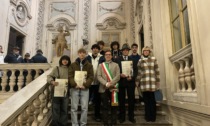 Consegnate le Civiche Benemerenze a dodici cittadini di Casale Monferrato