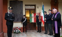 Al Comando Provinciale dei Carabinieri la cerimonia in ricordo dei Caduti di Nassiriya