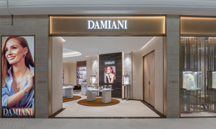 Damiani, inaugurata nuova boutique a Seul