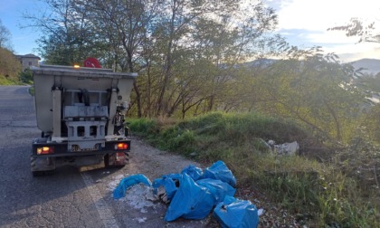 Discarica abusiva a Serravalle Scrivia: identificato il responsabile