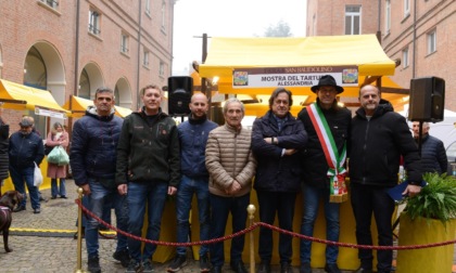 Ad Alessandria due giorni all'insegna delle eccellenze del territorio con la Fiera di San Baudolino