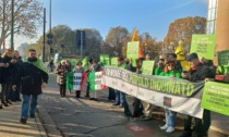 Processo d'appello per Eternit bis: flash mob a Torino. Chiesto un patto per l'ecogiustizia