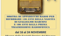 Novi Ligure, domani l'inaugurazione della mostra "La radio"