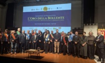 Il Premio "L'oro della Bollente" ed i menù ritrovati