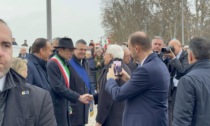 La visita del presidente Mattarella nelle emozioni delle istituzioni