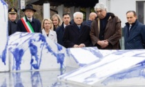 Mattarella ad Alessandria: la festa tricolore nel ricordo dell'alluvione del '94