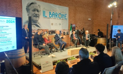 Assegnato a Beppe Marotta il 13° Premio Liedholm