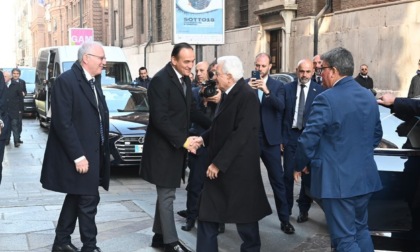 Il Presidente Sergio Mattarella apre i 200 anni del Museo Egizio di Torino